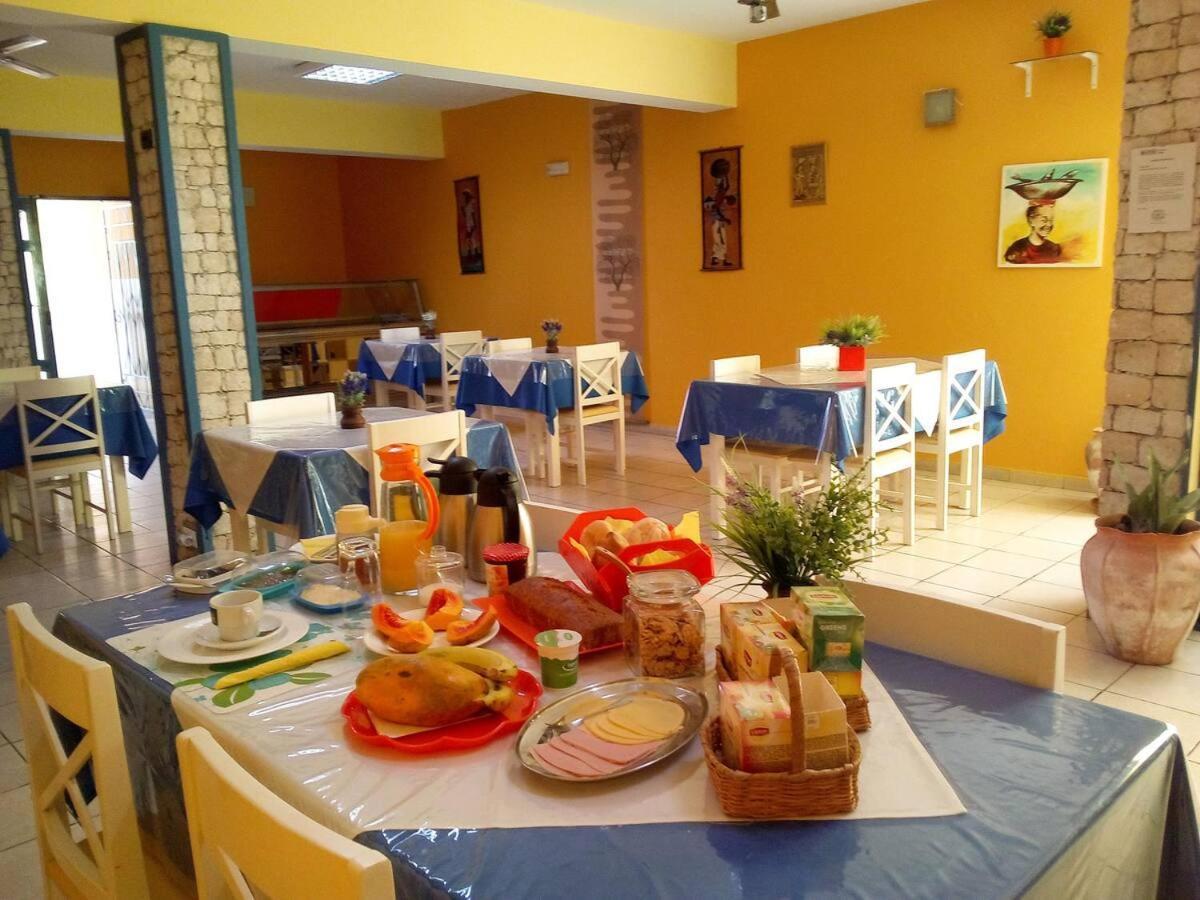 Terra E Sol B&B Tarrafal Таррафал Экстерьер фото
