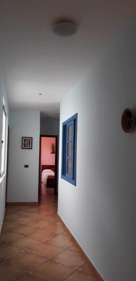 Terra E Sol B&B Tarrafal Таррафал Экстерьер фото
